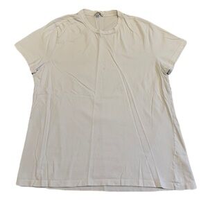 Men's/Unisex DISTILLERY APPAREL White T-Shirt - Size XL
